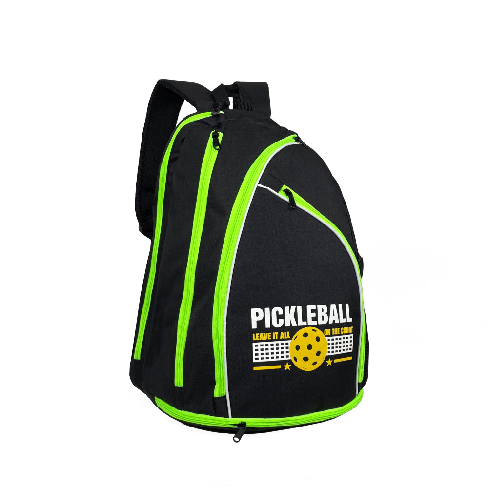 Balo Đựng Vợt Pickleball Đa Năng, Ngăn Rộng, Tiện Lợi, Độ Bền Cao