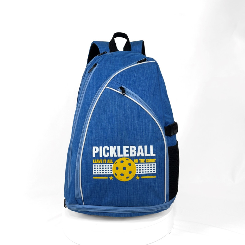 Balo Đựng Vợt Pickleball Đa Năng, Ngăn Rộng, Tiện Lợi, Độ Bền Cao 7
