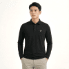 Áo polo nam cao cấp chất liệu cotton thấm hút tốt, Logo Sắc Nét , Có Size Đại, Chuẩn Fom 1