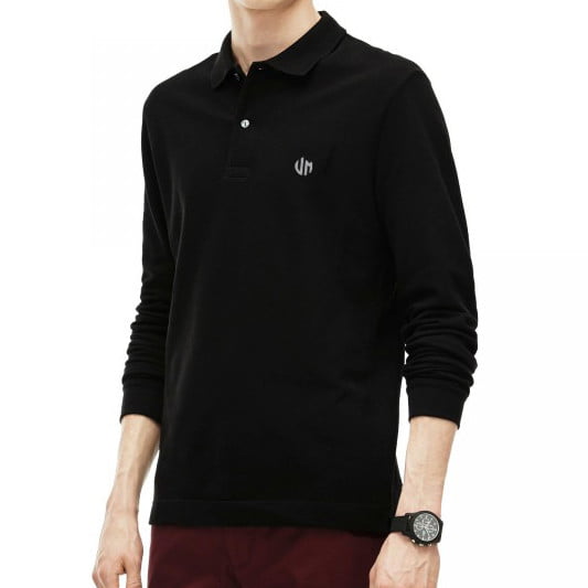 Áo polo nam cao cấp chất liệu cotton thấm hút tốt, Logo Sắc Nét , Có Size Đại, Chuẩn Fom 0