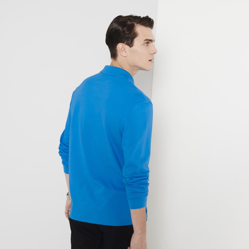 Áo polo nam cao cấp chất liệu cotton thấm hút tốt, Logo Sắc Nét , Có Size Đại, Chuẩn Fom 7