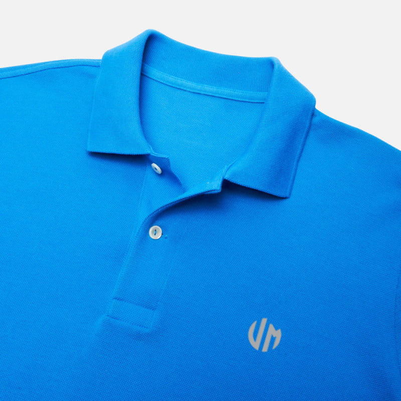 Áo polo nam cao cấp chất liệu cotton thấm hút tốt, Logo Sắc Nét , Có Size Đại, Chuẩn Fom 6