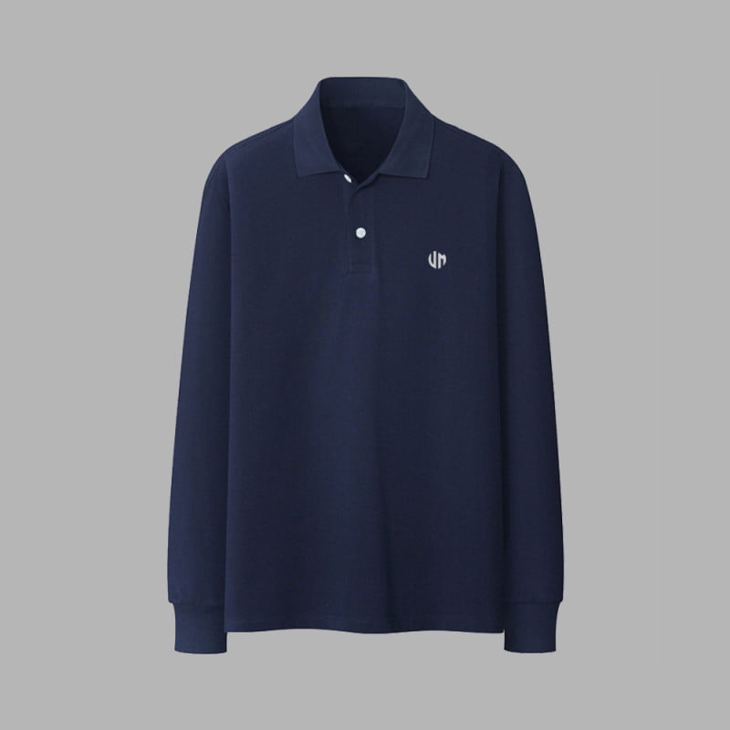 Áo polo nam cao cấp chất liệu cotton thấm hút tốt, Logo Sắc Nét , Có Size Đại, Chuẩn Fom 0