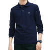 Áo polo nam cao cấp chất liệu cotton thấm hút tốt, Logo Sắc Nét , Có Size Đại, Chuẩn Fom 5